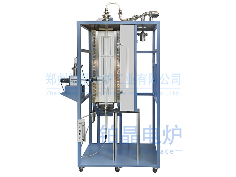 1200度高溫流化床回收系統(tǒng)