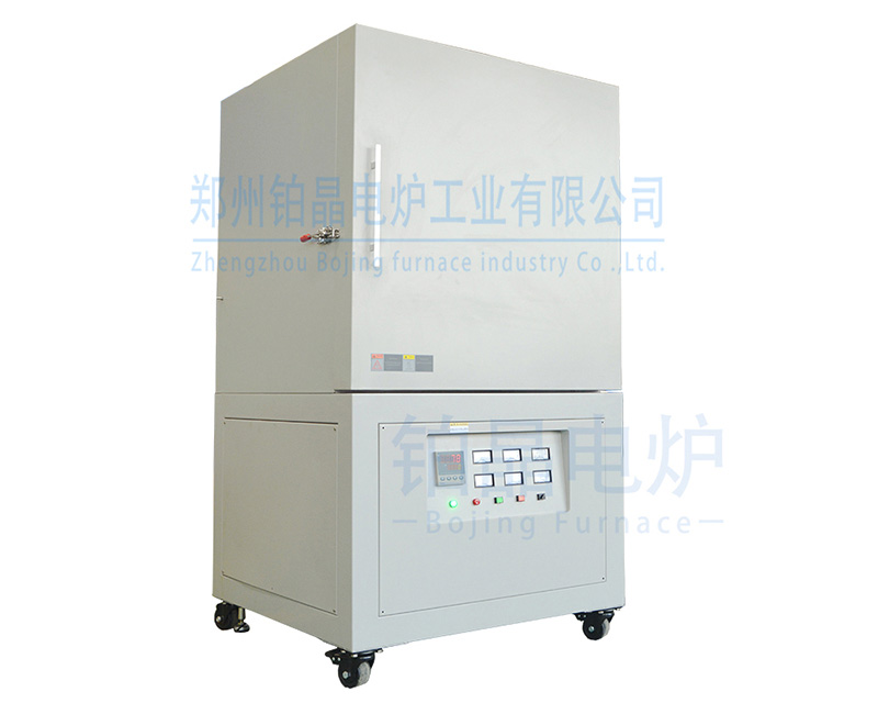 1700度箱式燒結爐