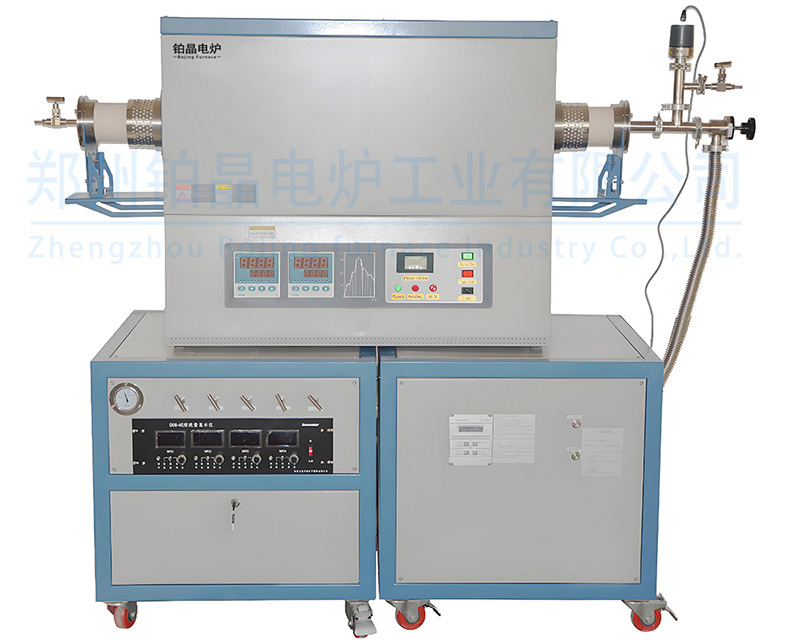 高真空CVD化學(xué)氣相沉積系統(tǒng)