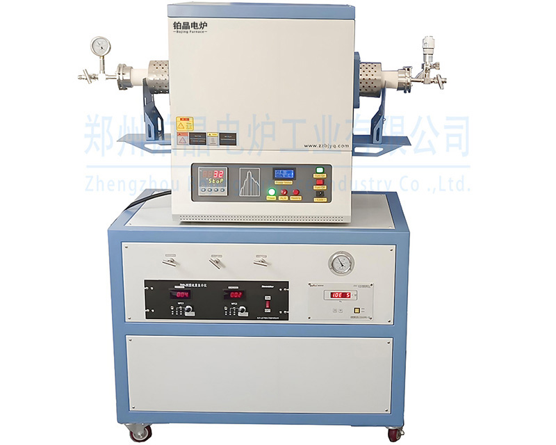1400度CVD化學(xué)氣相沉積系統(tǒng)