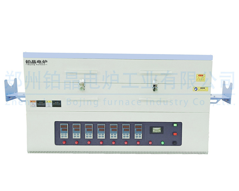 1200度七溫區(qū)管式爐